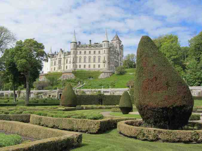 Dunrobin Castle, Highlands - Dunrobin Castle ii