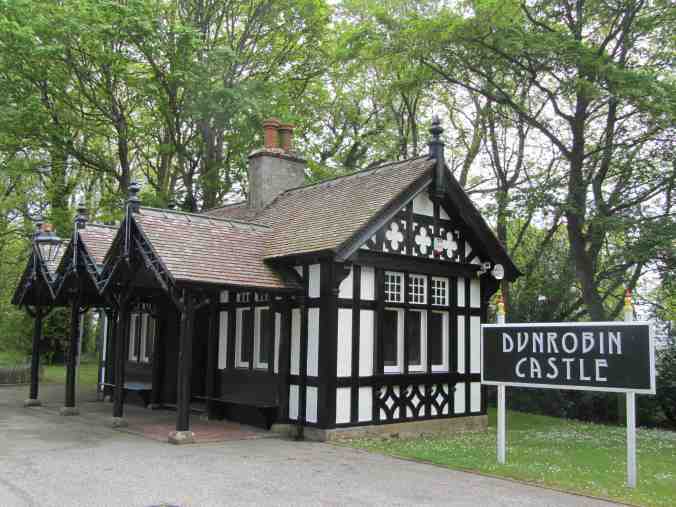 Dunrobin Castle, Highlands