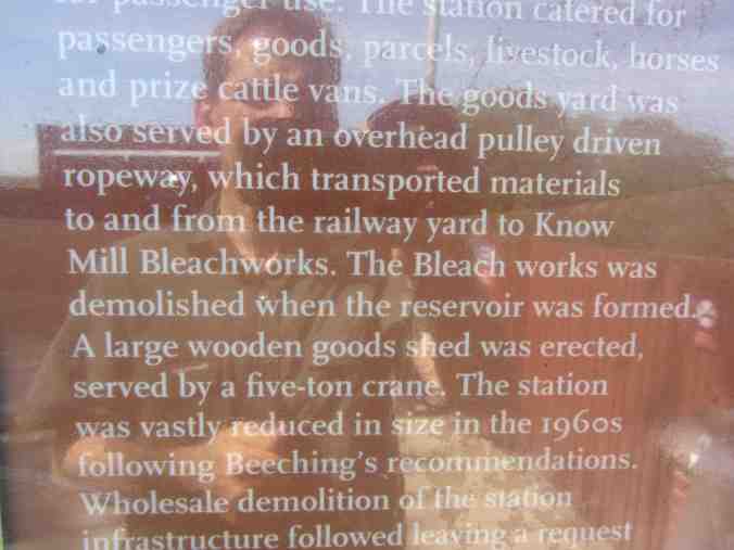 Entwistle, Lancs - inadvertent selfie