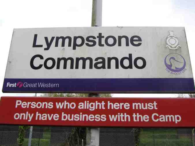 Lympstone Commando, Devon iii