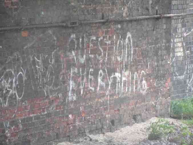 Reddish South, Gtr Manchester - philosophy