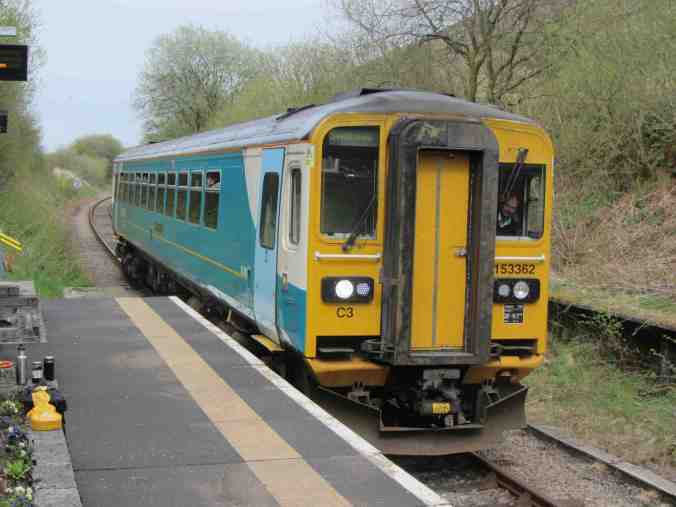 Sugar Loaf - driver coming back and looking concerned
